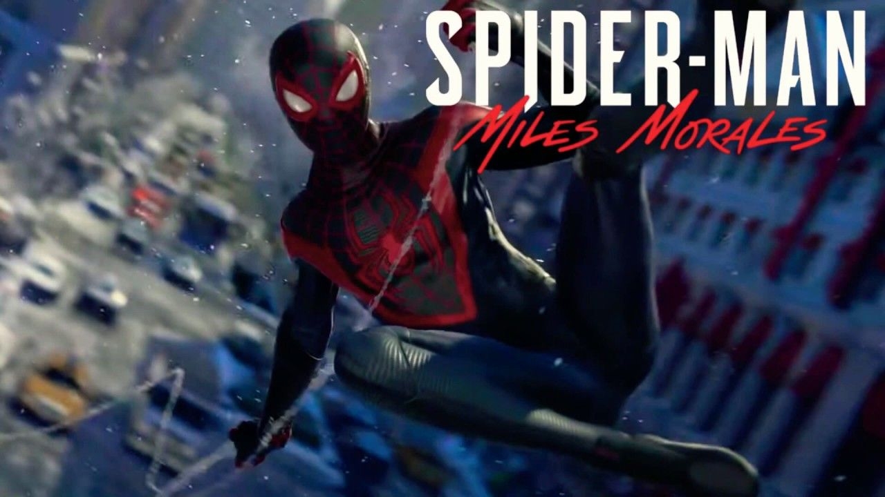 1280x720 Watch Spider Man Miles Morales PS5 Showcase Footage Running At 60 FPS, Desktop