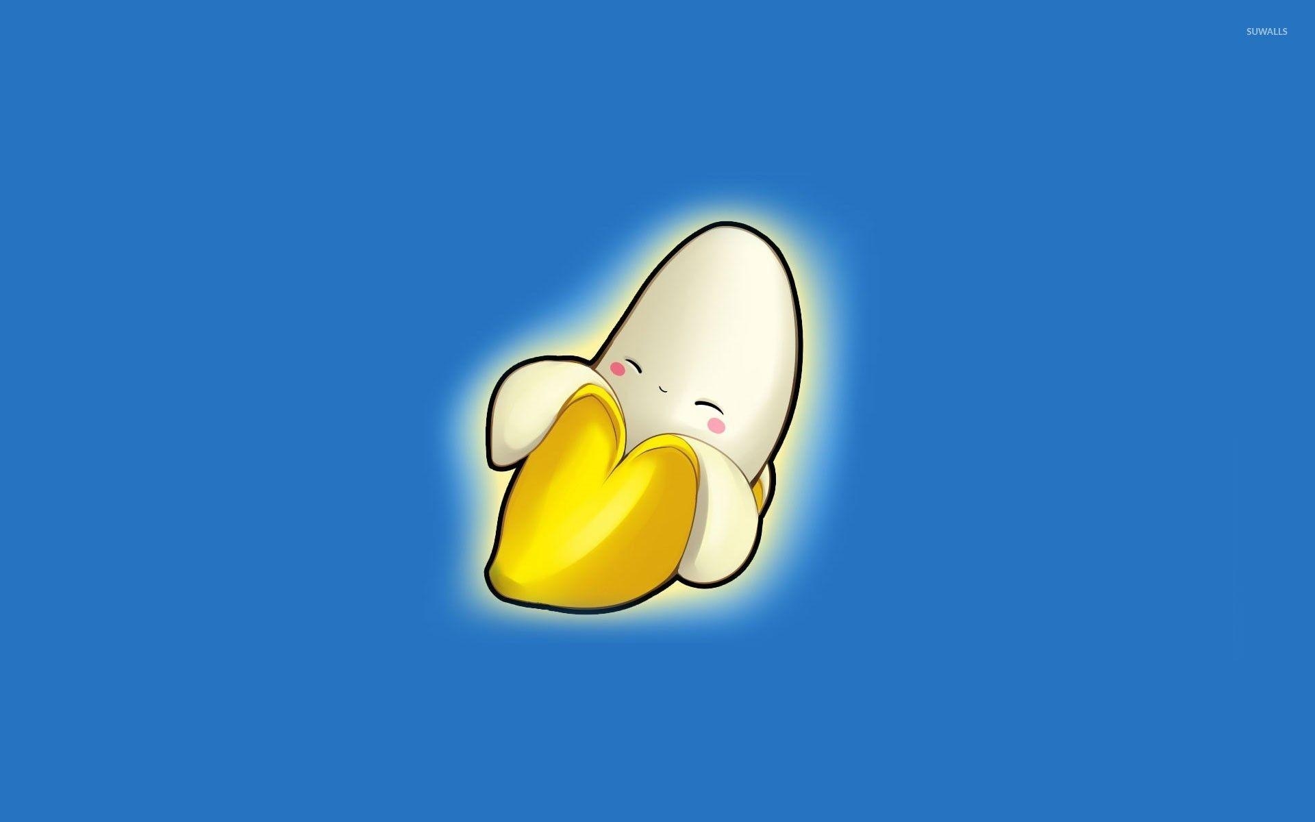 1920x1200 Cute banana wallpaper wallpaper, Desktop