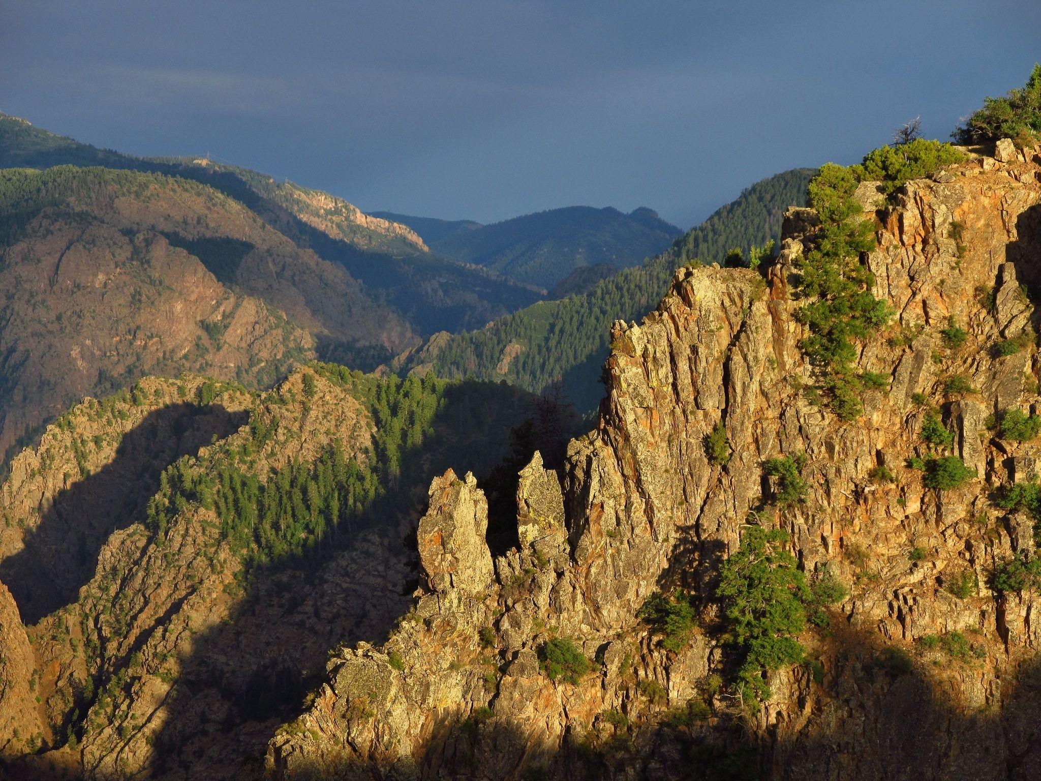 2050x1540 Black Canyon of the Gunnison National Park, Desktop