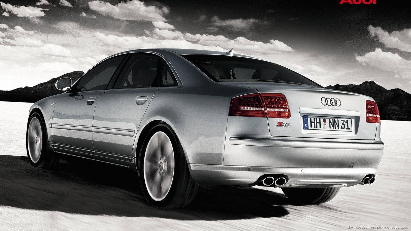 1370x770 Download  Audi S8 Wallpaper, Desktop