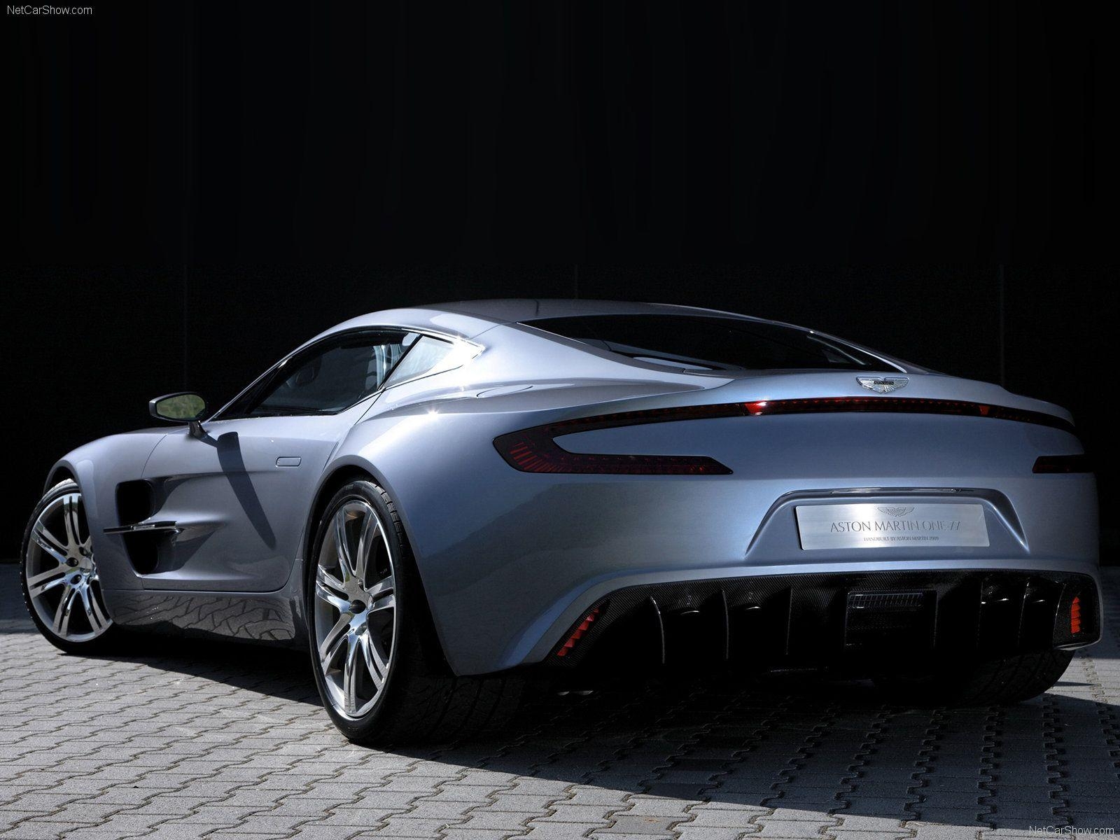 1600x1200 Aston Martin One 77 HD Desktop Wallpaper, Desktop