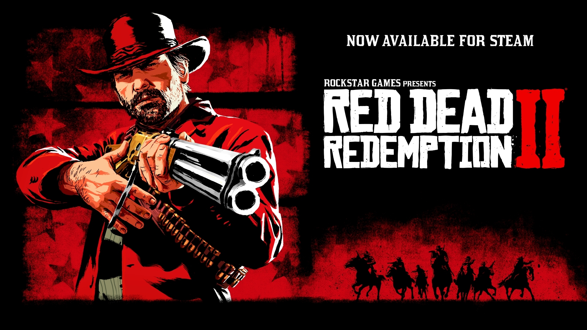 1920x1080 Red Dead Redemption 2 For PC Now Available on Steam, Desktop