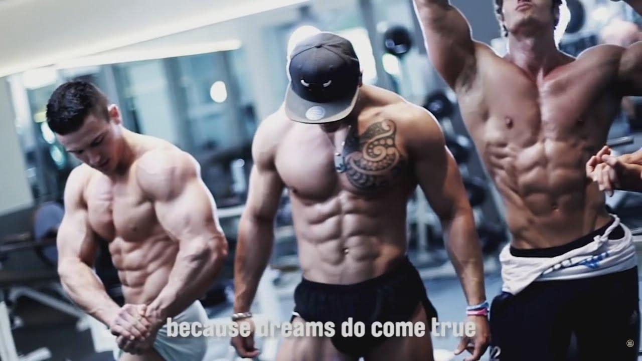 1280x720 Jeff Seid, Kai Greene & Team Shapeyou Seid 4k, Download, Desktop