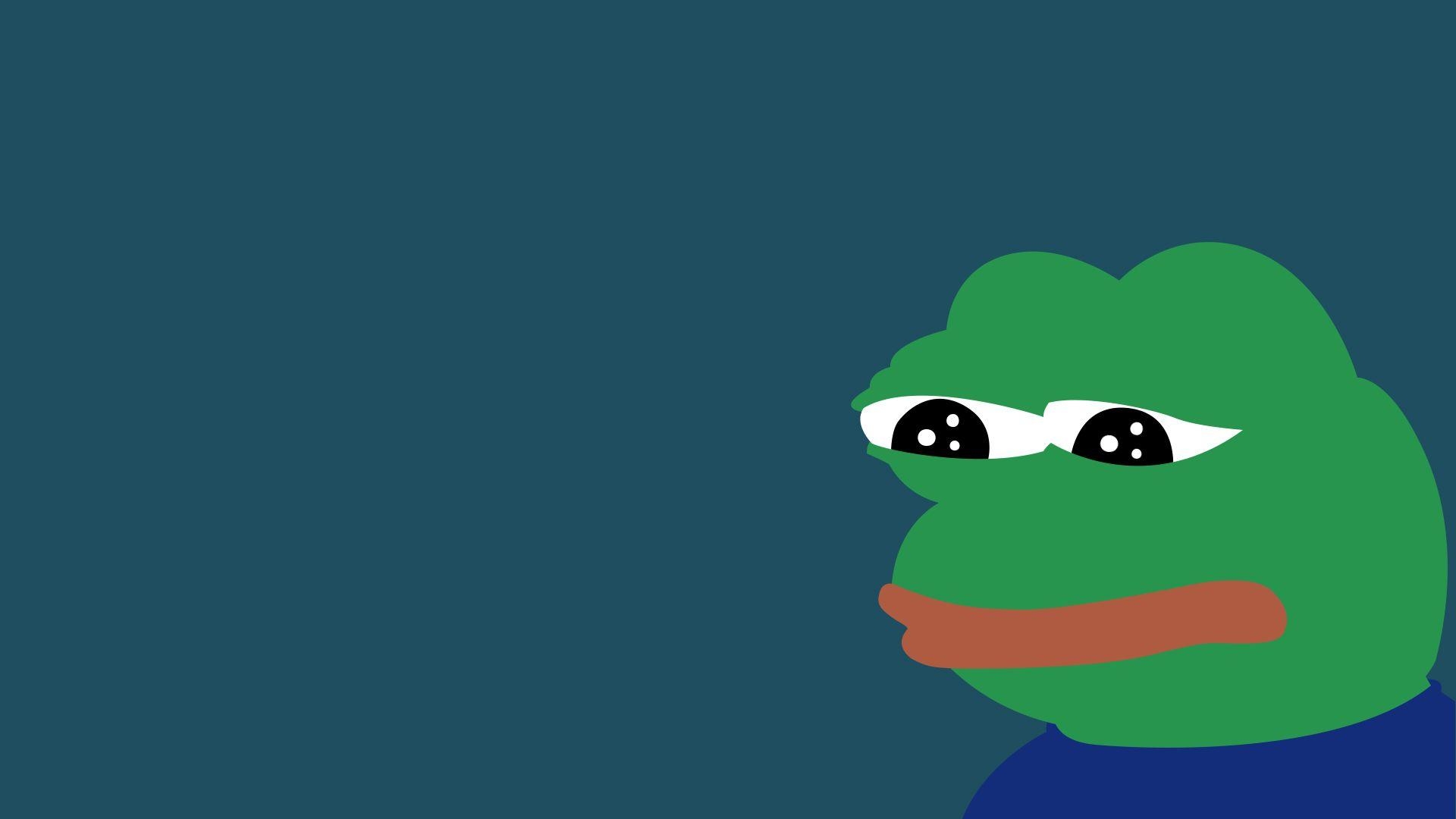 1920x1080 Pepe the Frog, Desktop