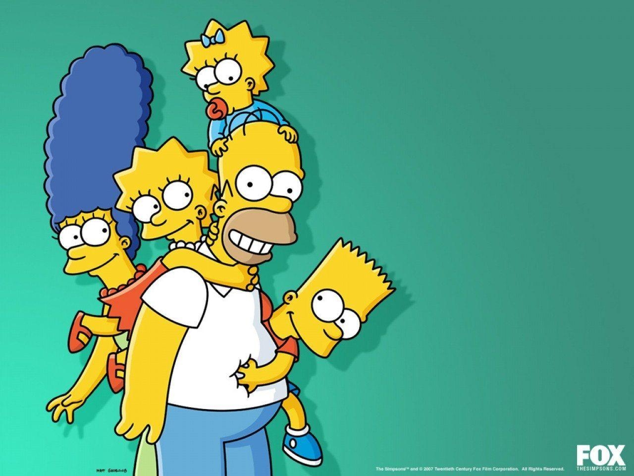 1280x960 Lisa Simpson HD Wallpaper, Desktop