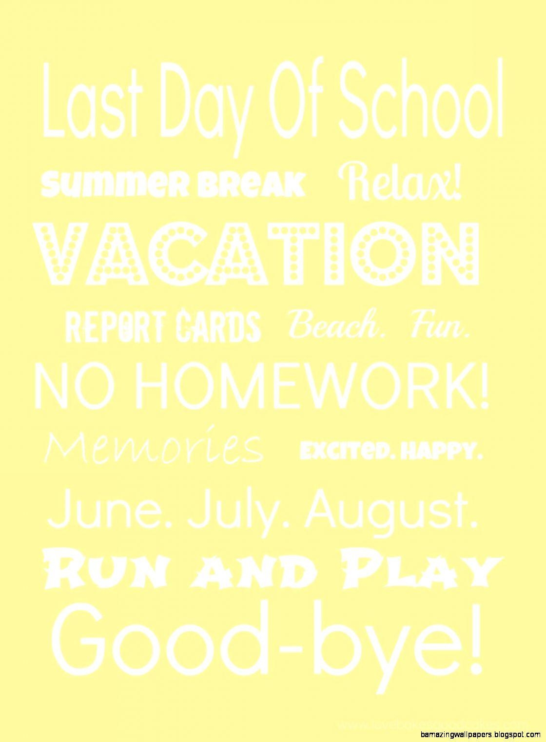 1120x1520 Last Day Of School Quotes (image in Collection), Phone