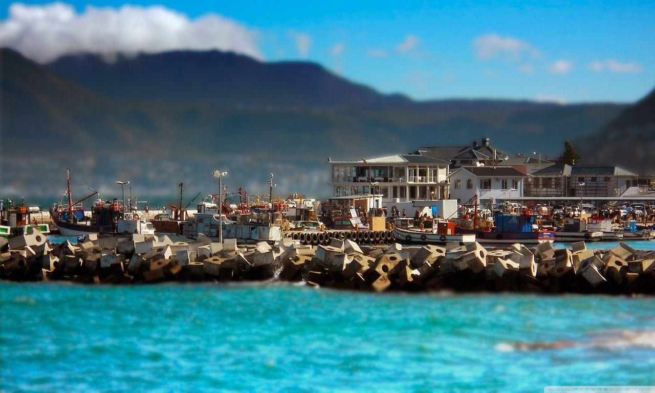 1280x770 Kalkbay, Cape Town, South Africa HD desktop wallpaper, Widescreen, Desktop