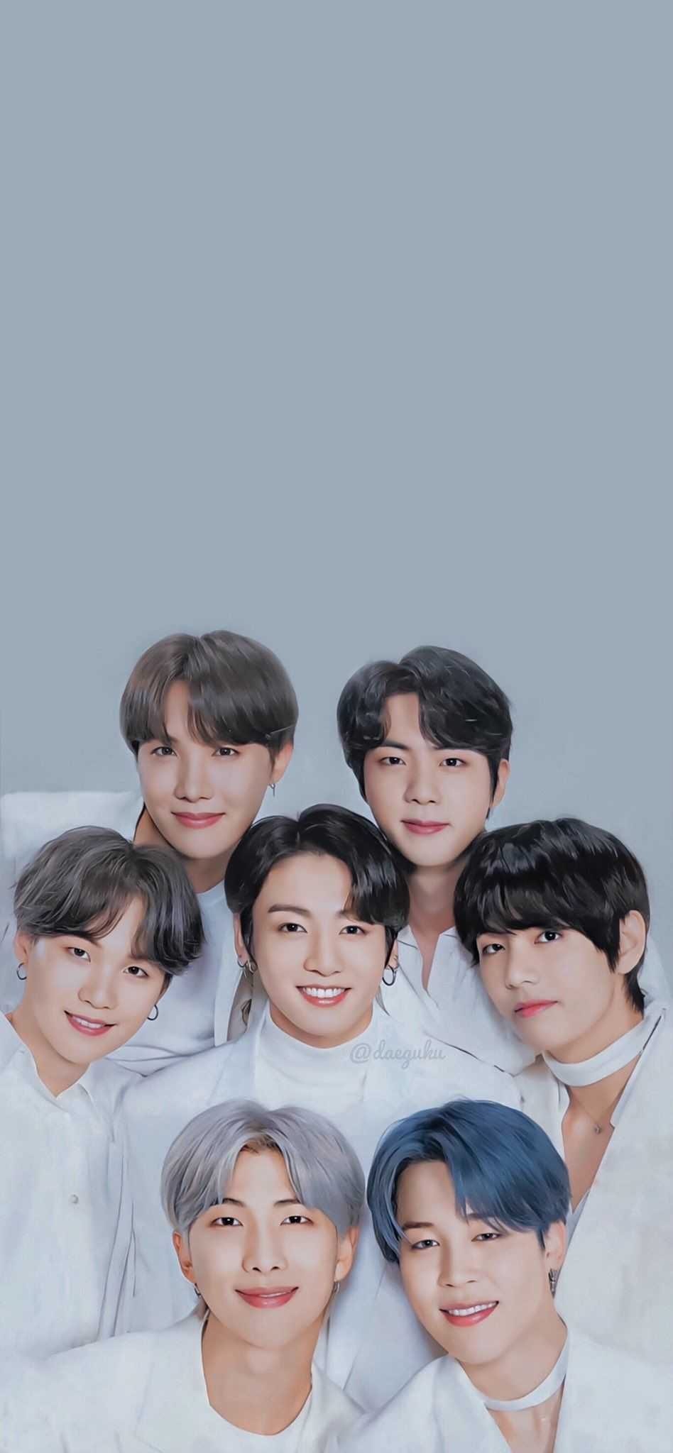 950x2050 BTS Wallpaper, Phone