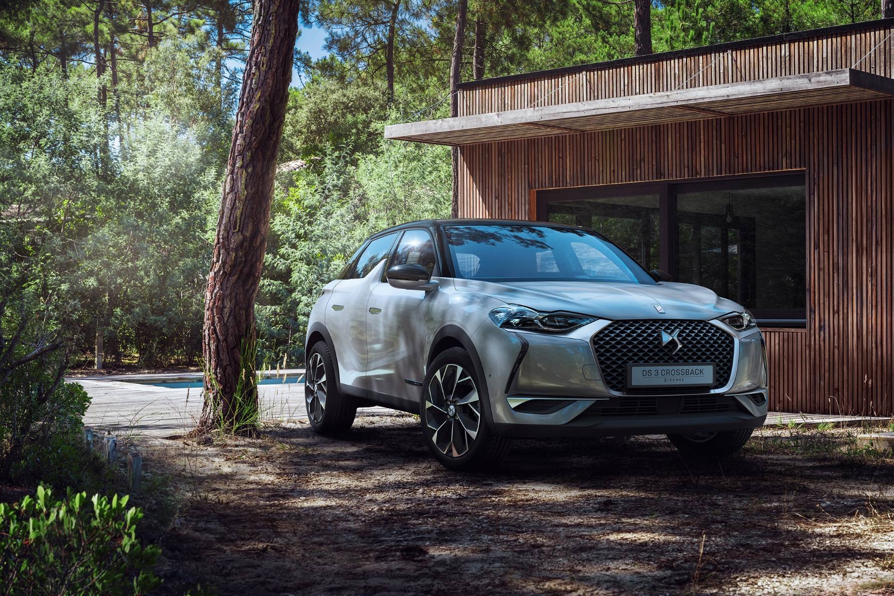 1800x1200 DS goes EV: new DS 3 Crossback comes in electric version, Desktop