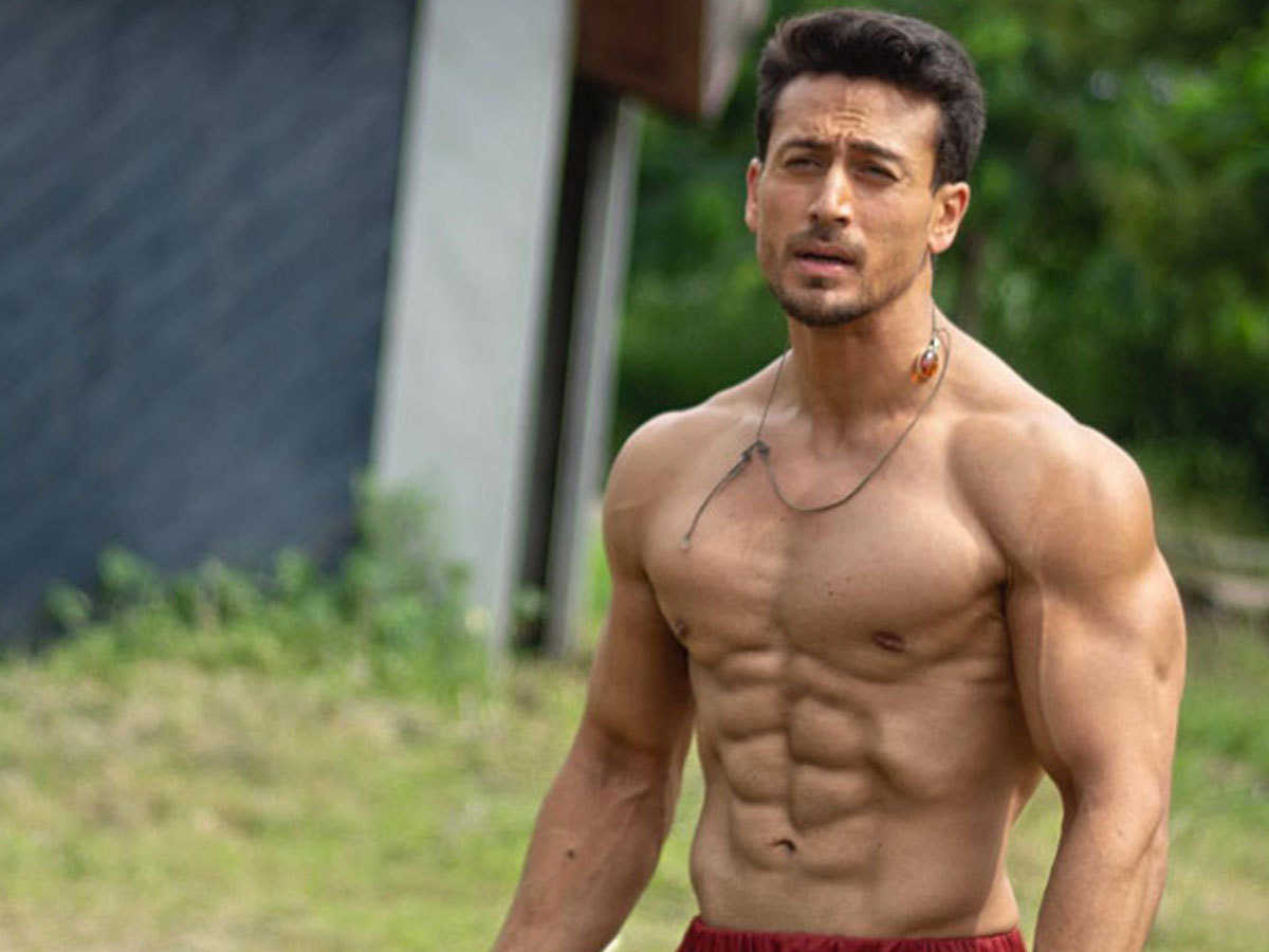 1200x900 Pic: Check out Tiger Shroff flaunting off his perfect abs. Hindi Movie News of India, Desktop