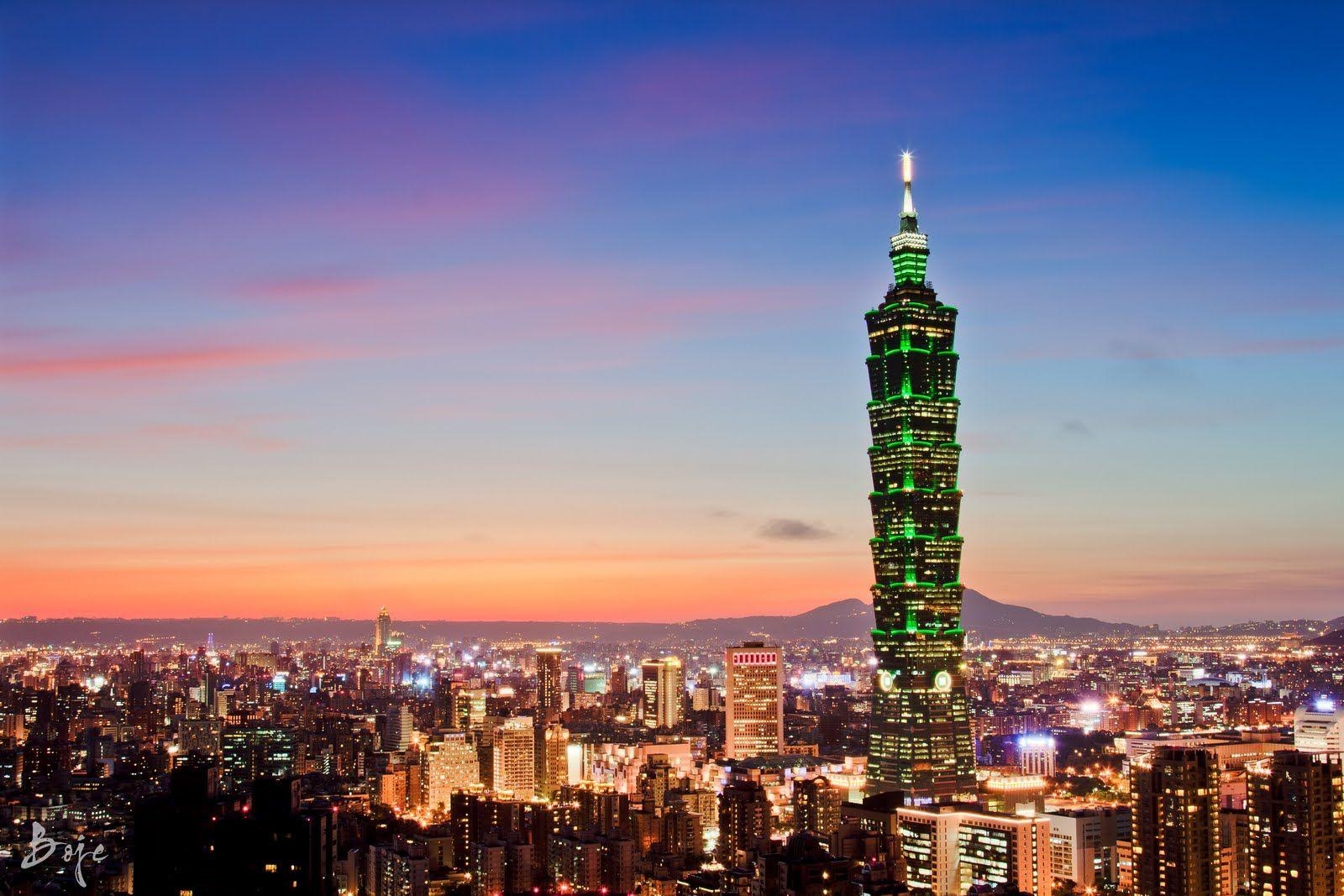 1600x1070 Desktop Wallpaper Taipei 101 #h648450. Travelling HD Image, Desktop