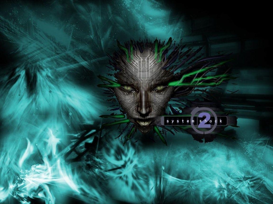 1160x870 System Shock 2 Wallpaper, Desktop