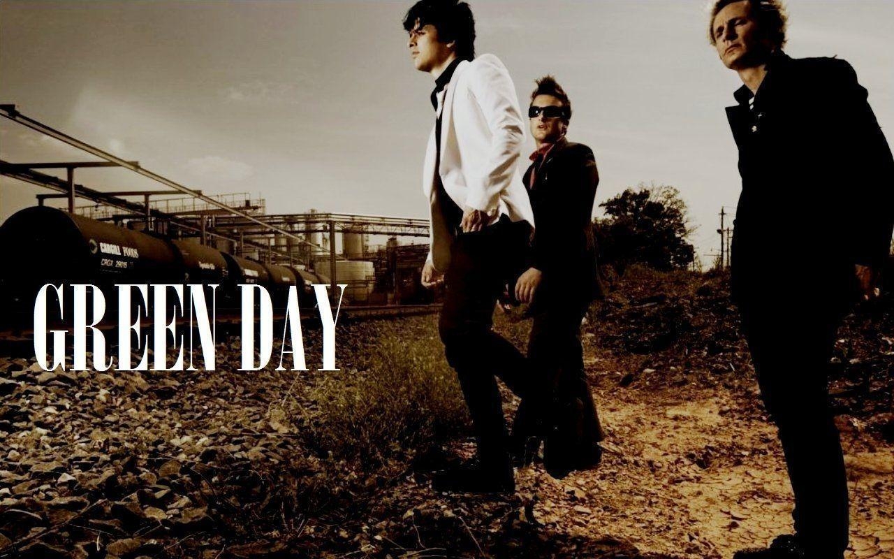 1280x800 Free Download New Green Day Rock Band Wallpaper HD Full, Desktop