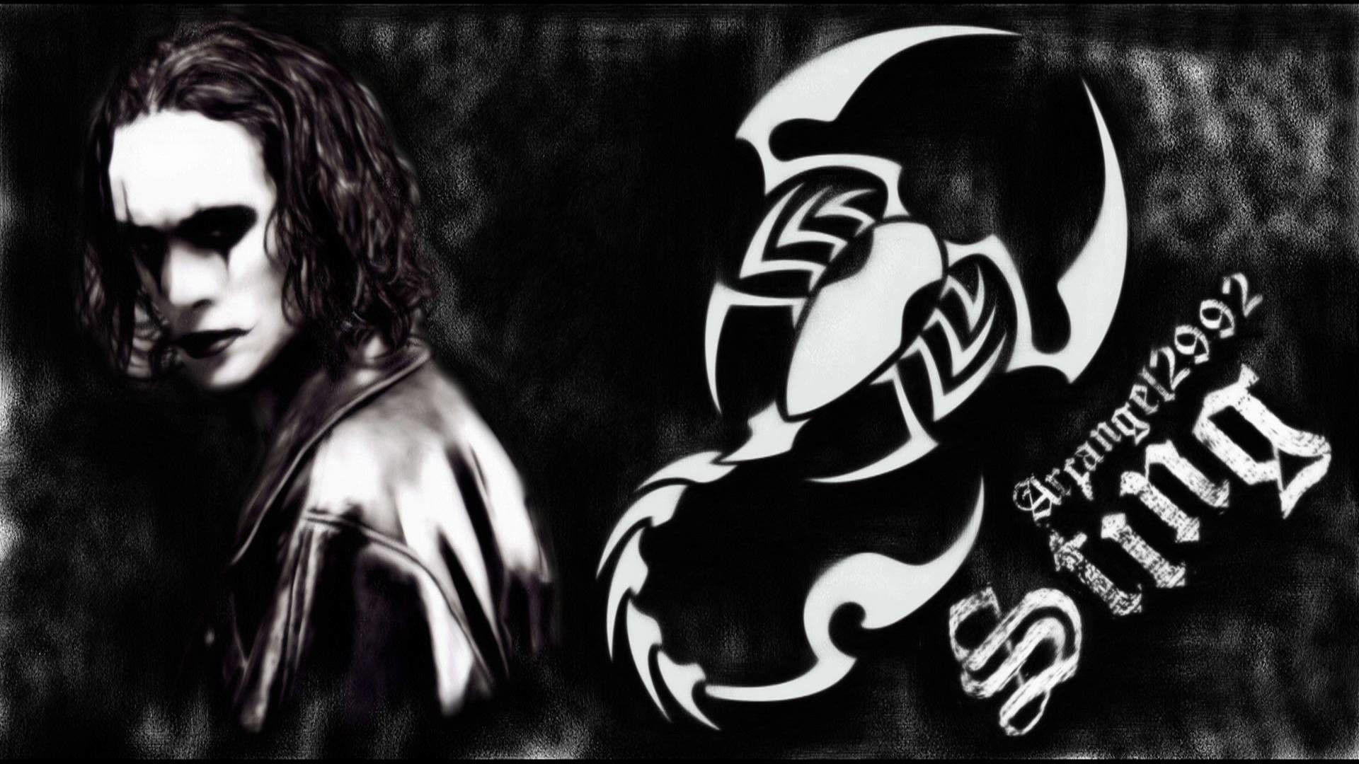 1920x1080 Sting Wrestler Wallpaper HD, Desktop