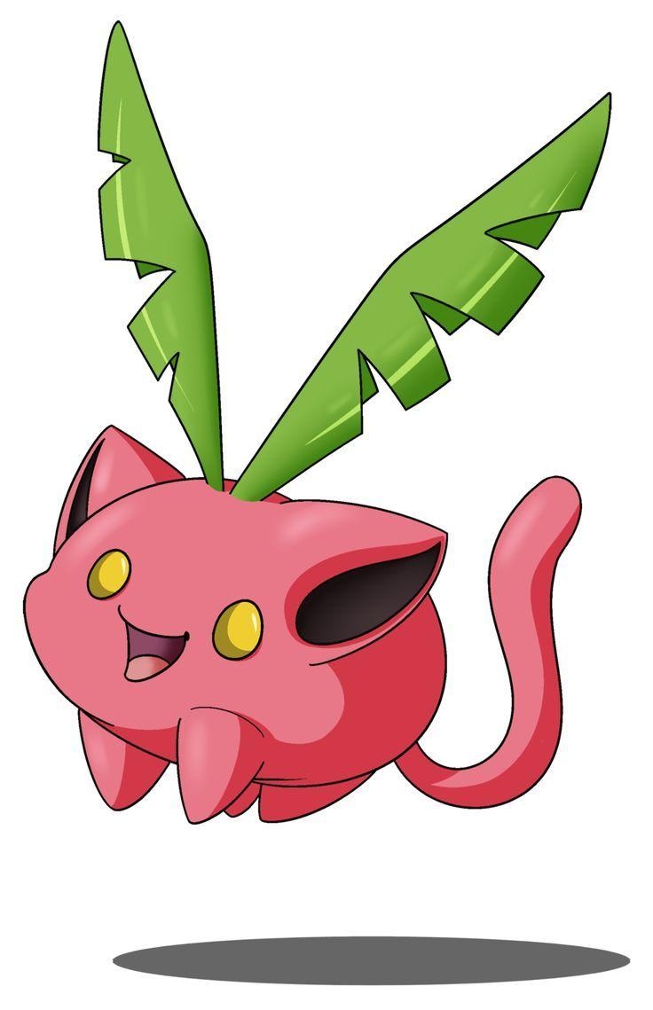 740x1140 Best Hoppip Skiploom Jumpluff Image. Pokemon, Phone