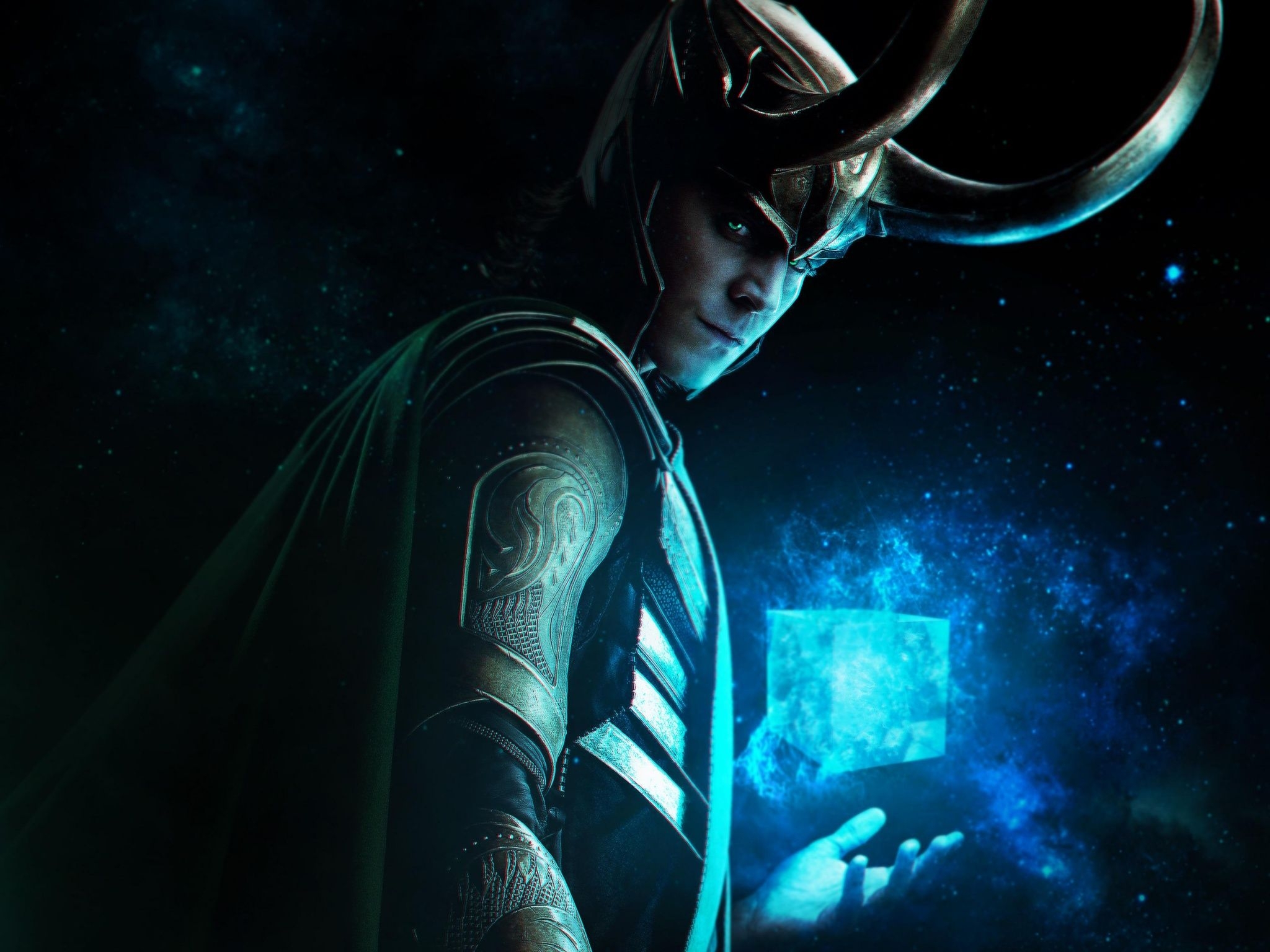 2050x1540 4k Wallpaper Loki Series Poster HD, Desktop