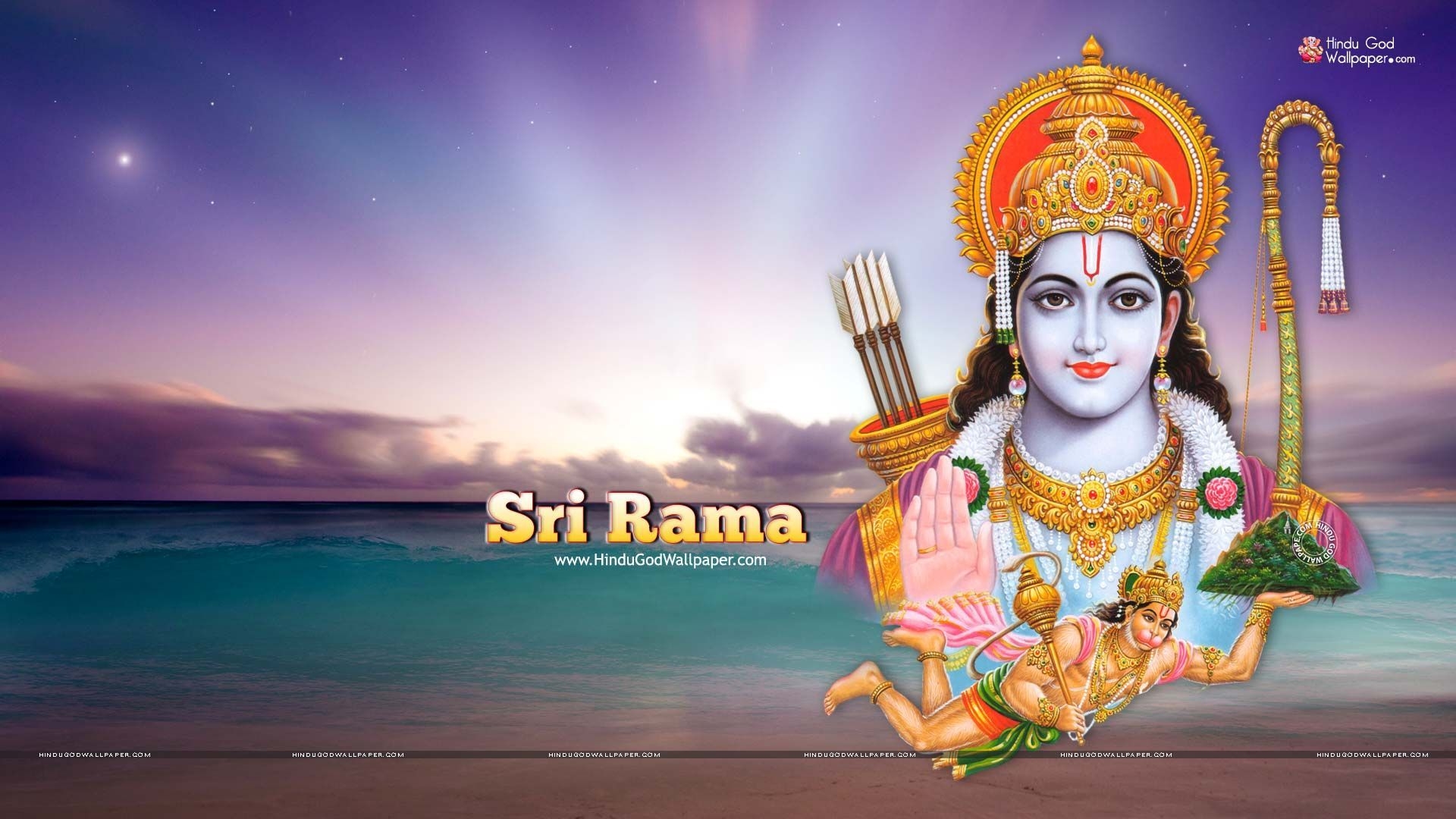 1920x1080 Ram HD Wallpaper. Shri ram wallpaper, Ram wallpaper, Hanuman HD, Desktop