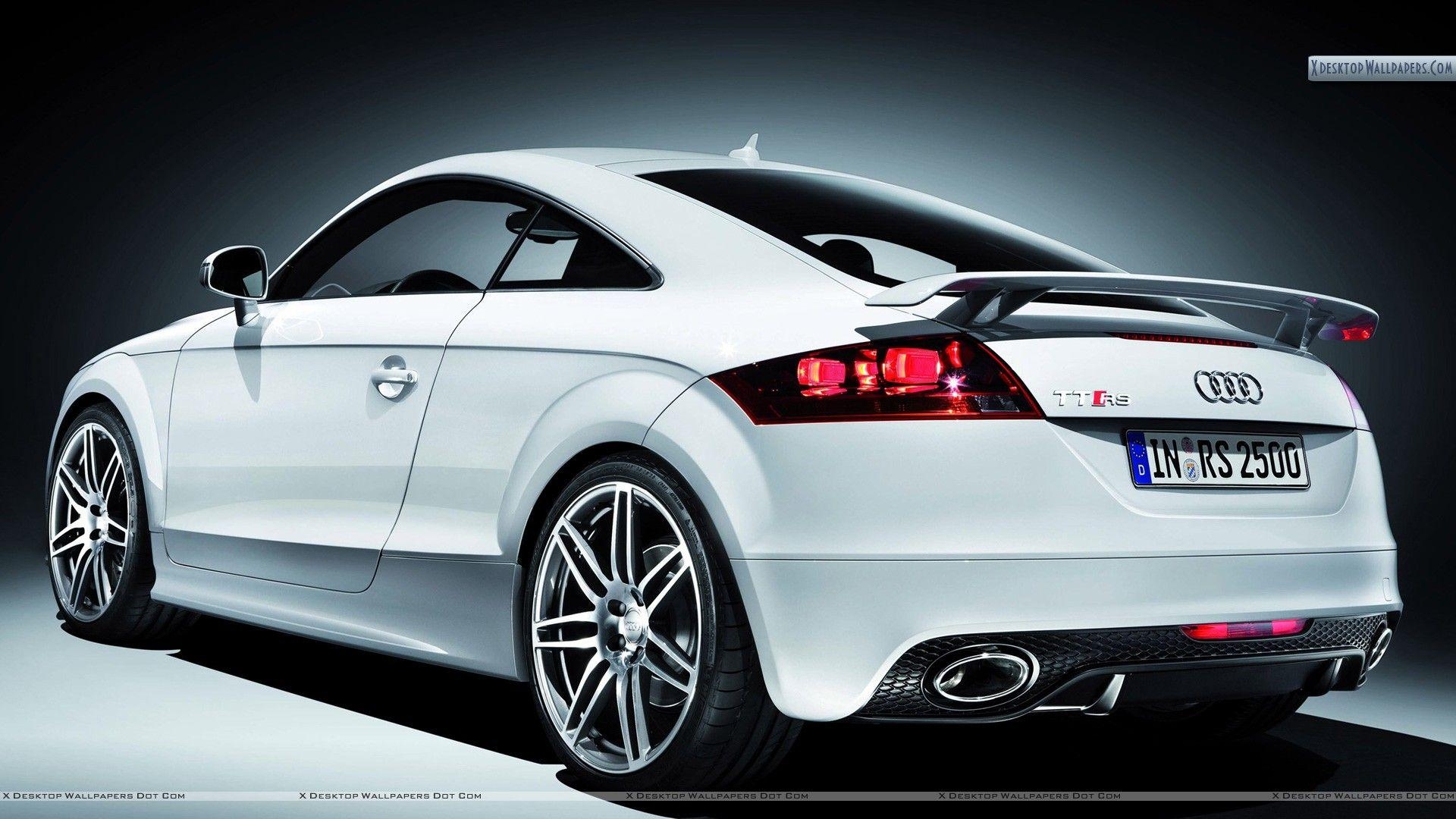 1920x1080 Audi TT RS, Desktop