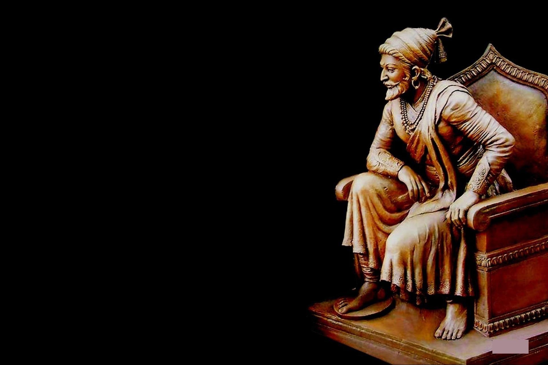 1920x1280 Shivaji Maharaj Statue HD Wallpaper, Desktop