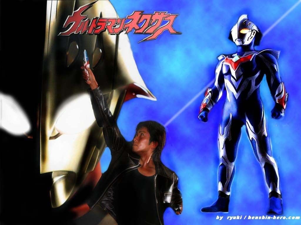 1030x770 Top Five Ultraman Nexus, Desktop