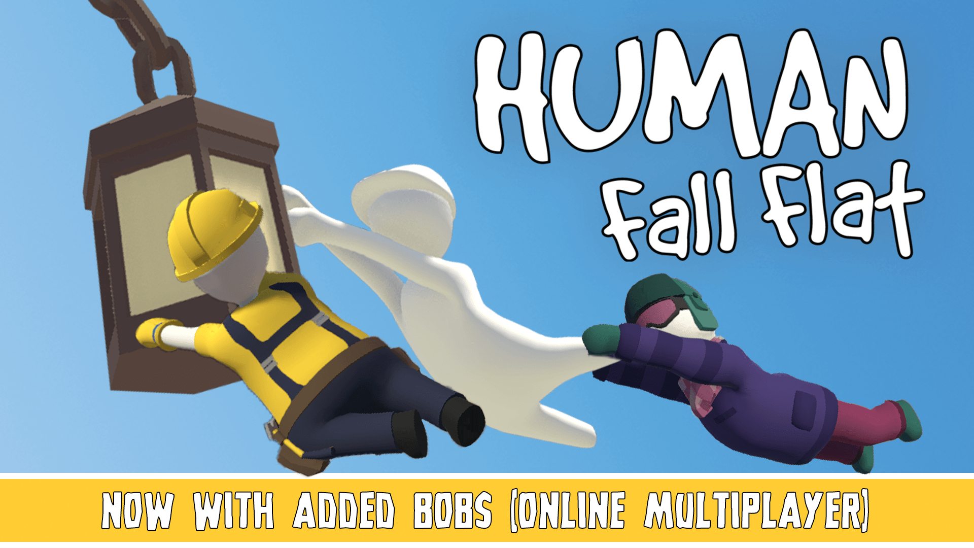 1920x1080 Human: Fall Flat. Digital Item Trade, Desktop