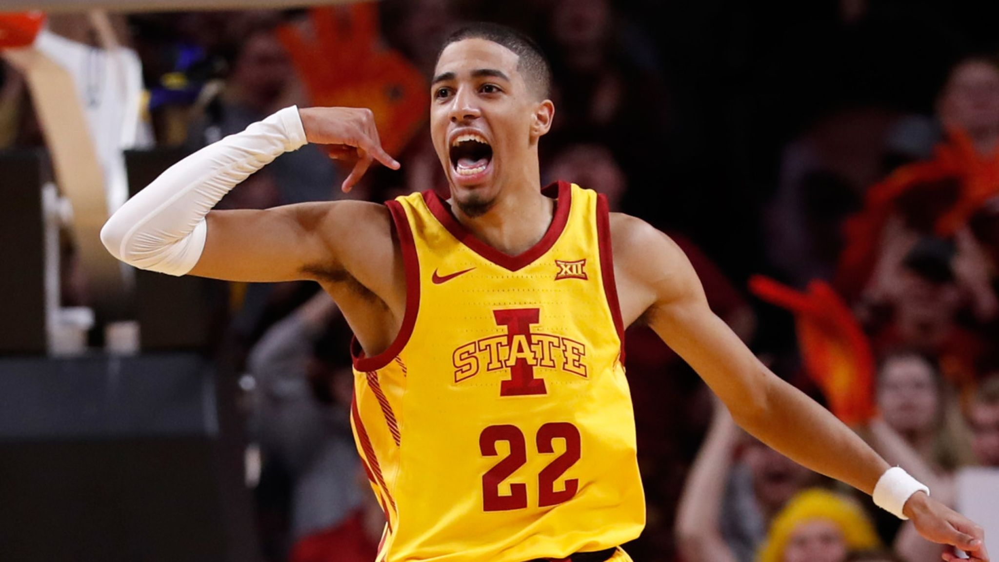 2050x1160 NBA Draft 2020: The rapid rise of Tyrese Haliburton, Desktop