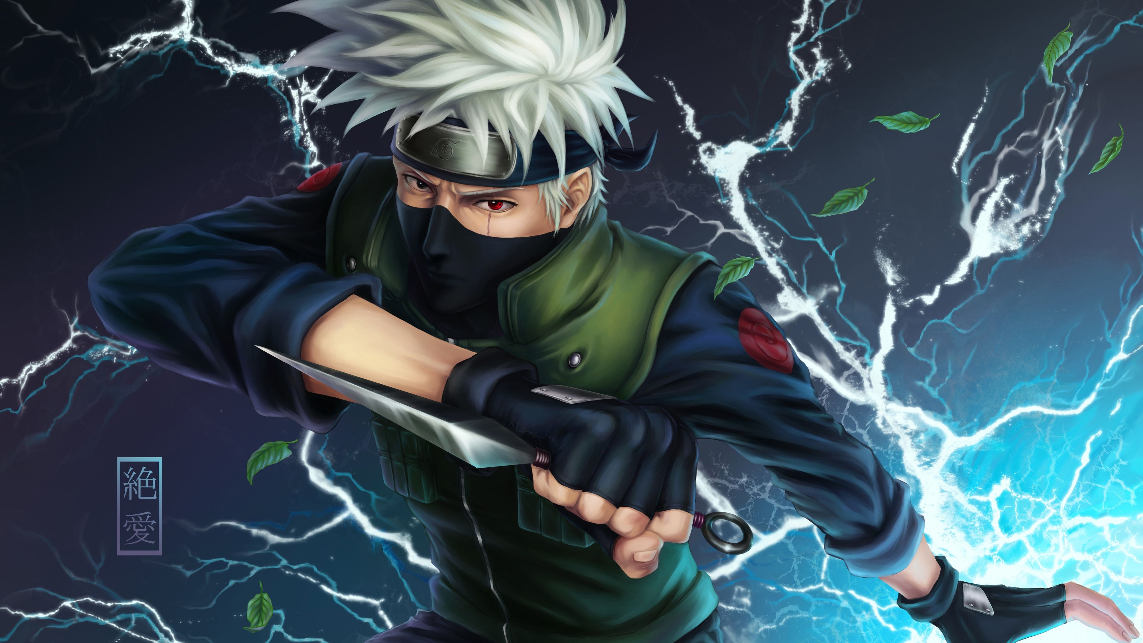 3840x2160 Hd Naruto Wallpaper For Laptop, Desktop