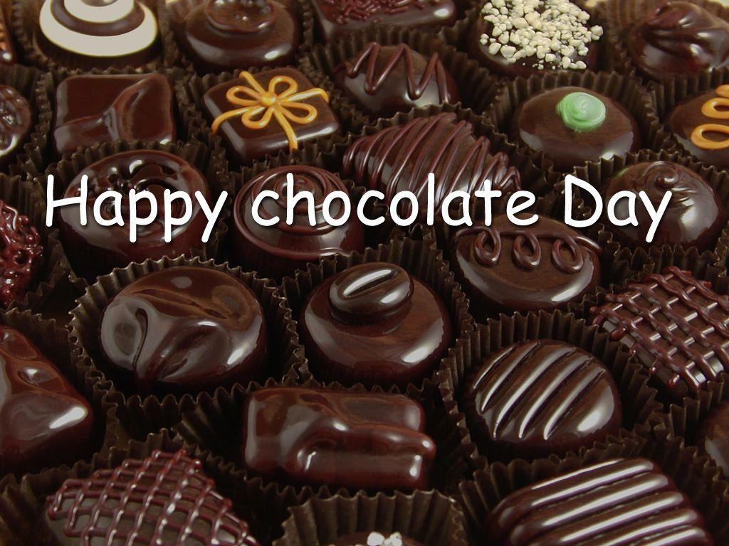 1030x770 Chocolate day, Happy chocolate day and Chocolate, Desktop