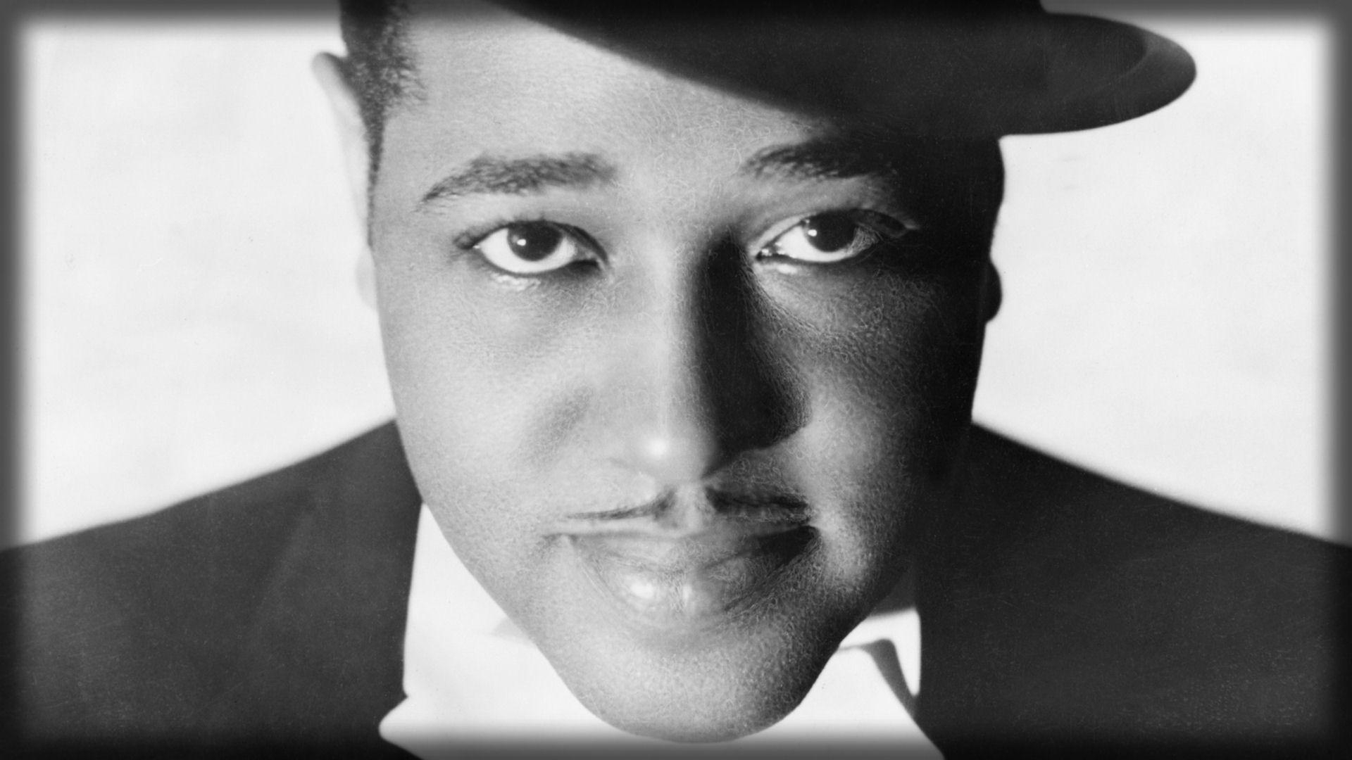 1920x1080 Download wallpaper  duke ellington, history, face, Desktop