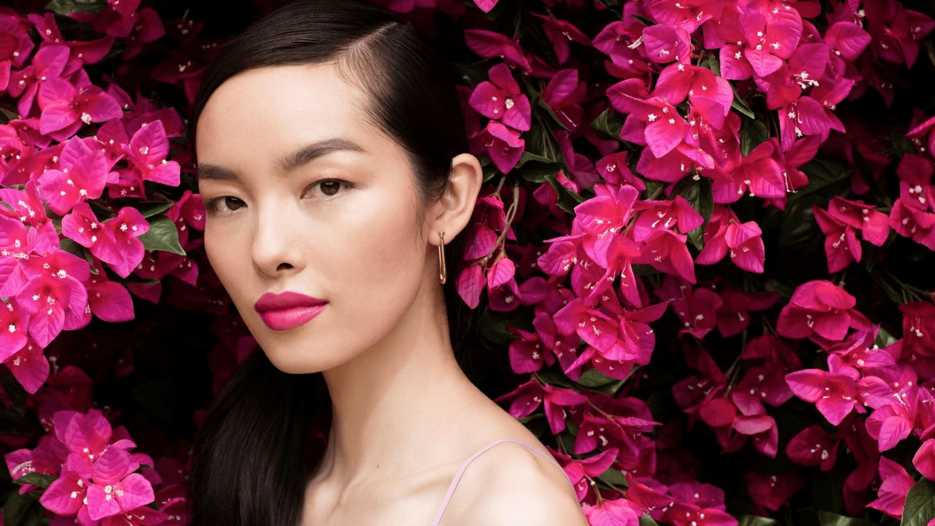 1920x1080 Fei Fei Sun Is The New Spokesmodel For Estée Lauder, Desktop