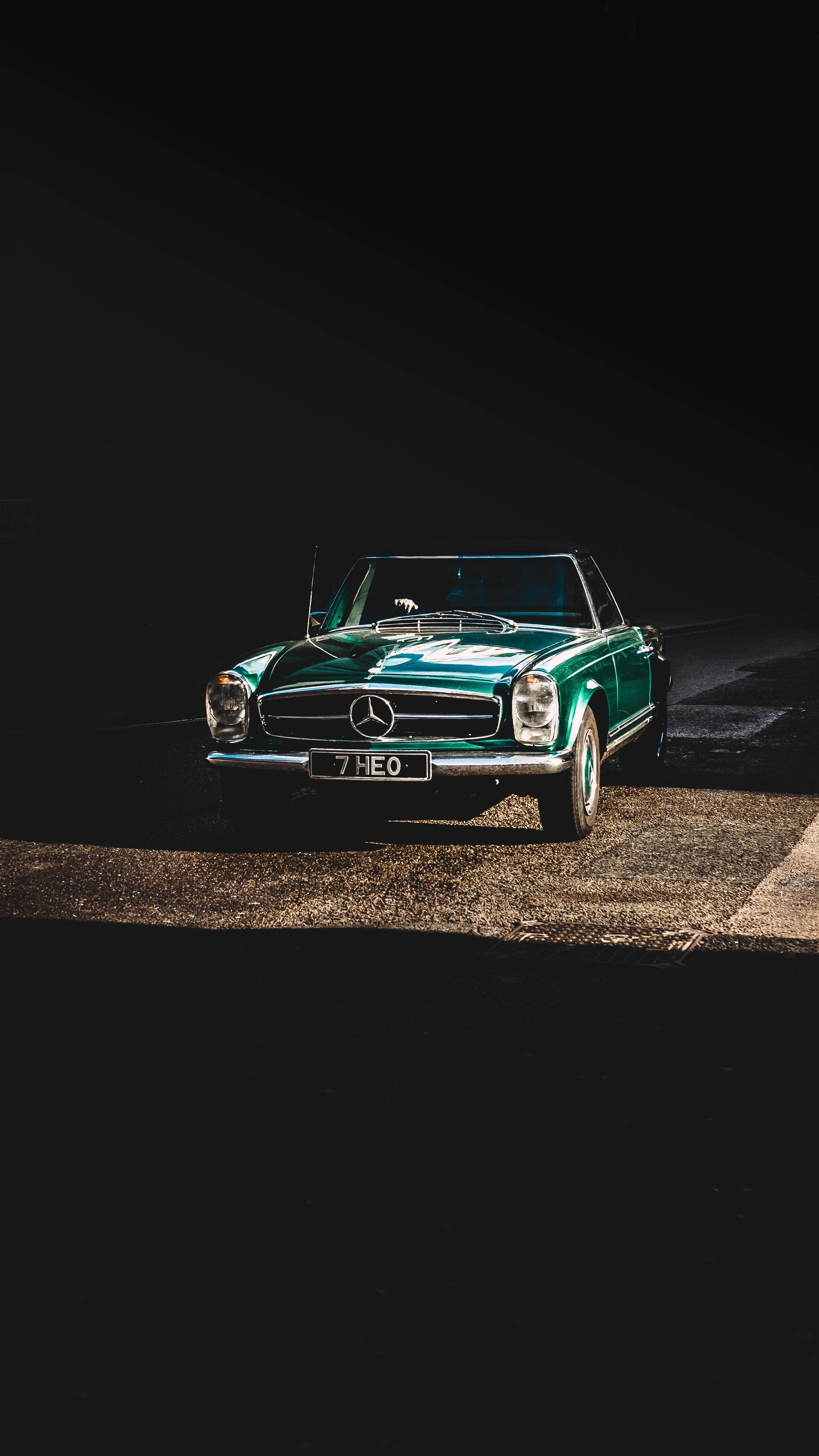 3040x5400 Vintage Car Picture [HD]. Download Free Image, Phone