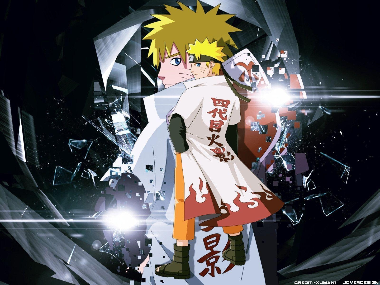 1600x1200 Gallery Wallpaper Naruto Hokage Gambar Terbaru 2015, Desktop