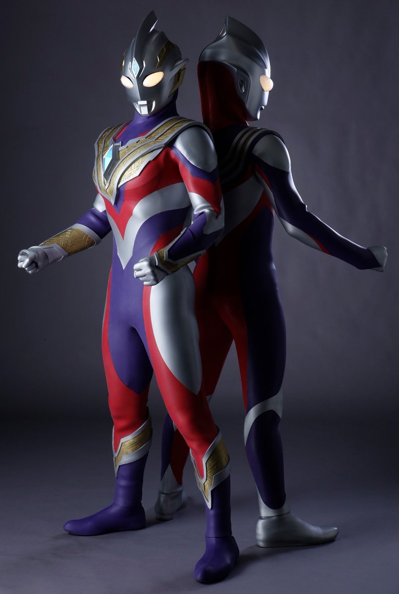 810x1200 ULTRAMAN Global years after Ultraman Tiga. New TV Series “Ultraman Trigger: New Generation Tiga” starts broadcasting in Japan from July 10th, Ultraman Day, 2021! Find out more information, Phone