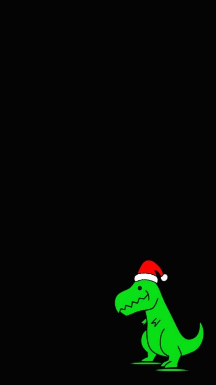 720x1280 Merry Christmas Rex wallpaper, Phone