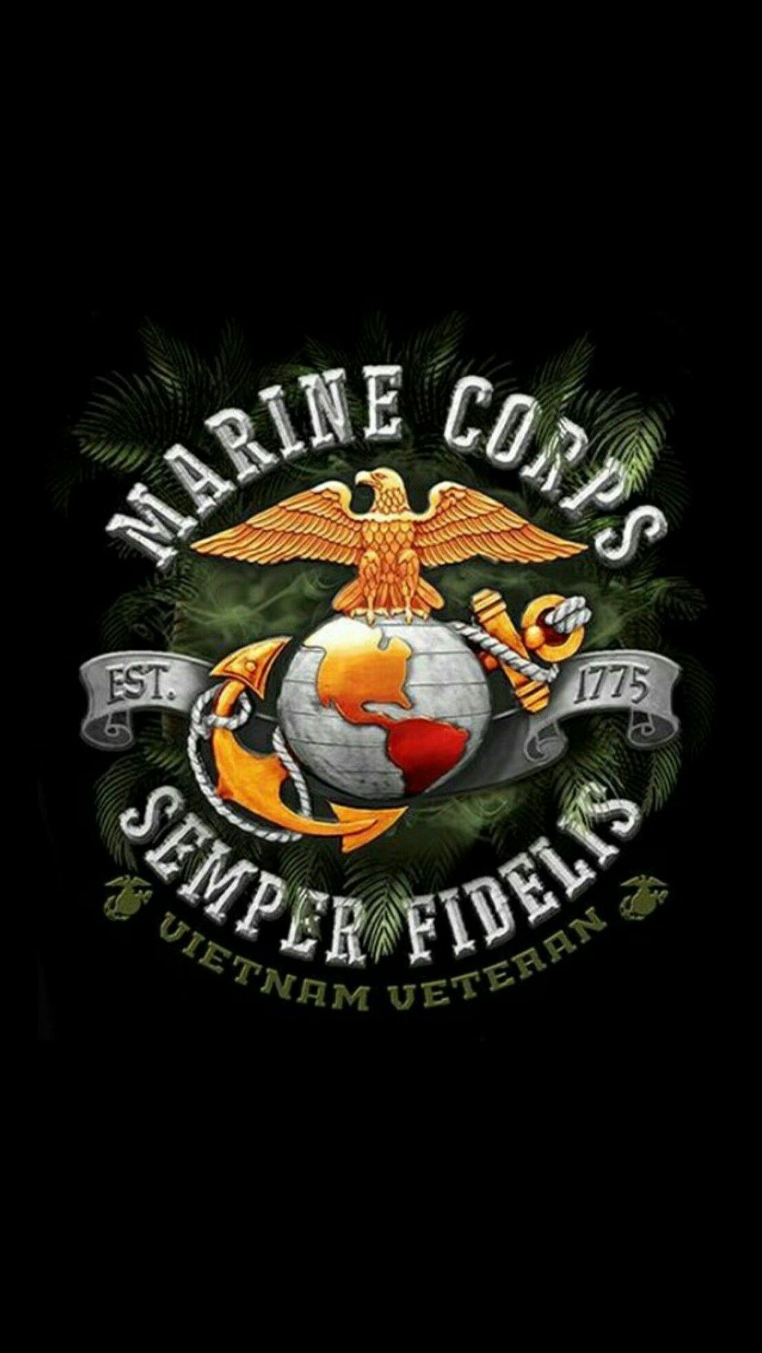 1110x1970 marines #usa #black #wallpaper #android, Phone