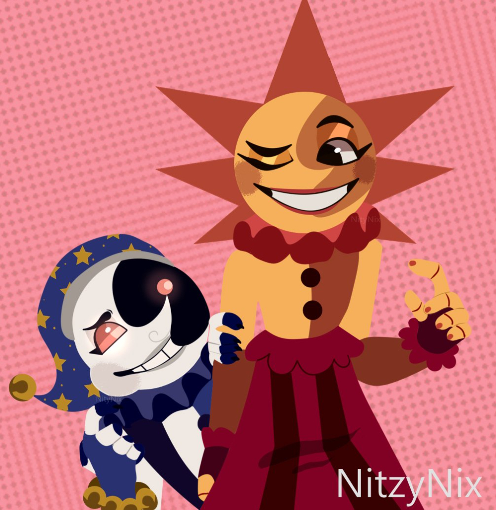 1000x1030 ໑ Nitz #GOTVG。⛏️◞ on Twitter. Fnaf drawings, Anime fnaf, Fnaf wallpaper, Phone