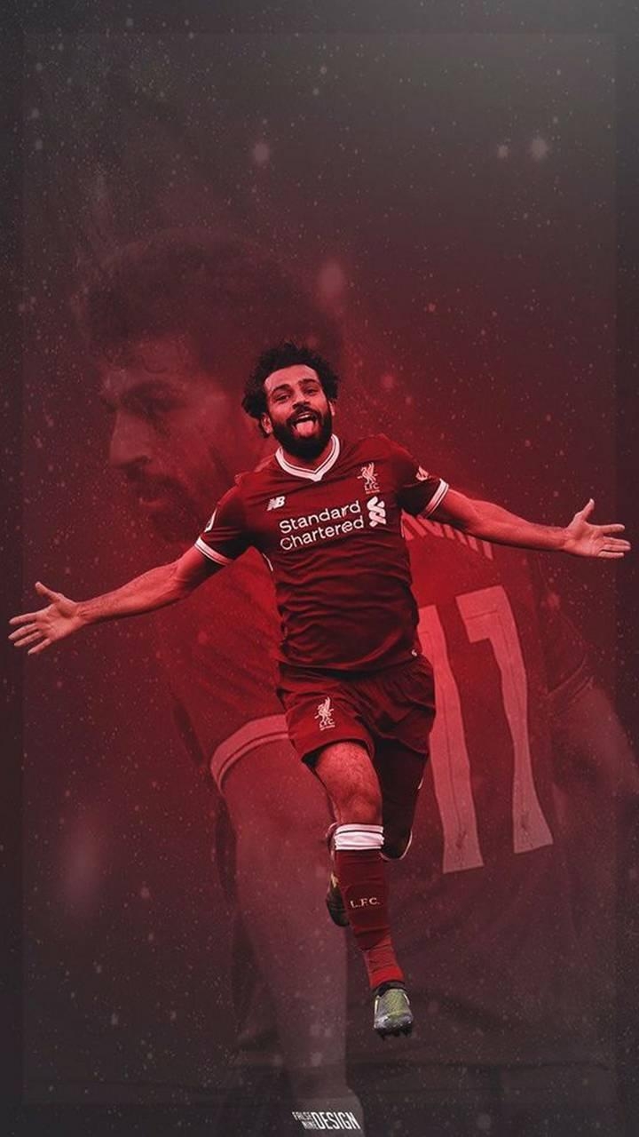 720x1280 Mohamed Salah Wallpaper, Phone