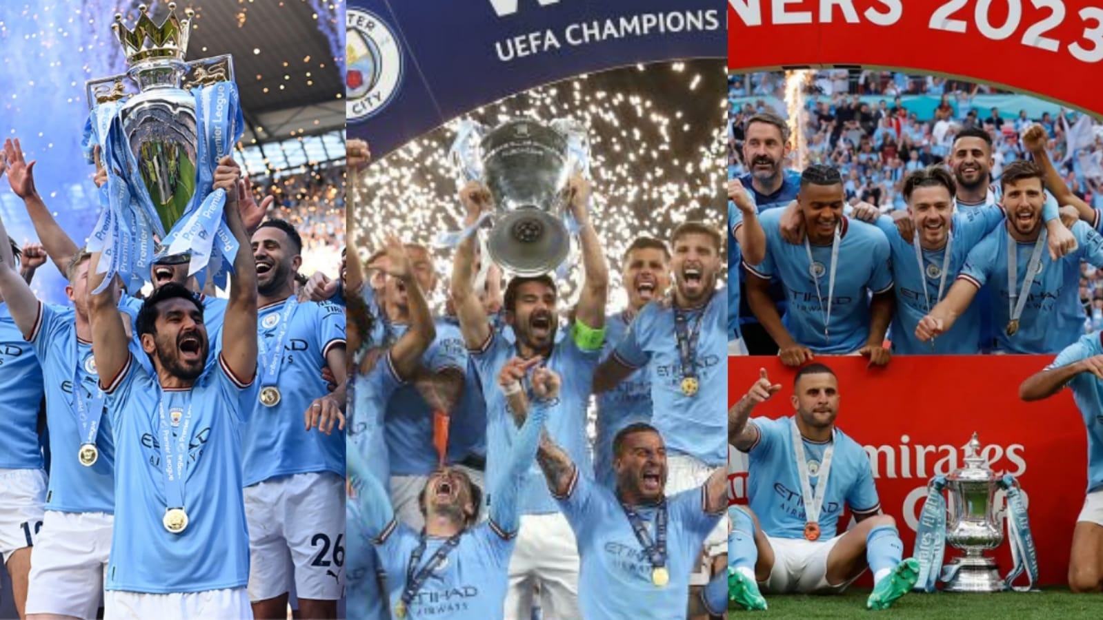 1600x900 Manchester City Treble dream comes TRUE, Rodri propels Man City to Champions League Victory, Desktop