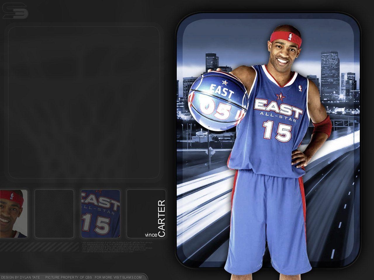 1280x960 Vince Carter All Star 2005 Wallpaper. Basketball Wallpaper at, Desktop