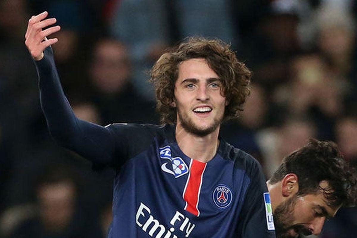 1200x800 Would Adrien Rabiot be good for Inter? of Madonnina, Desktop