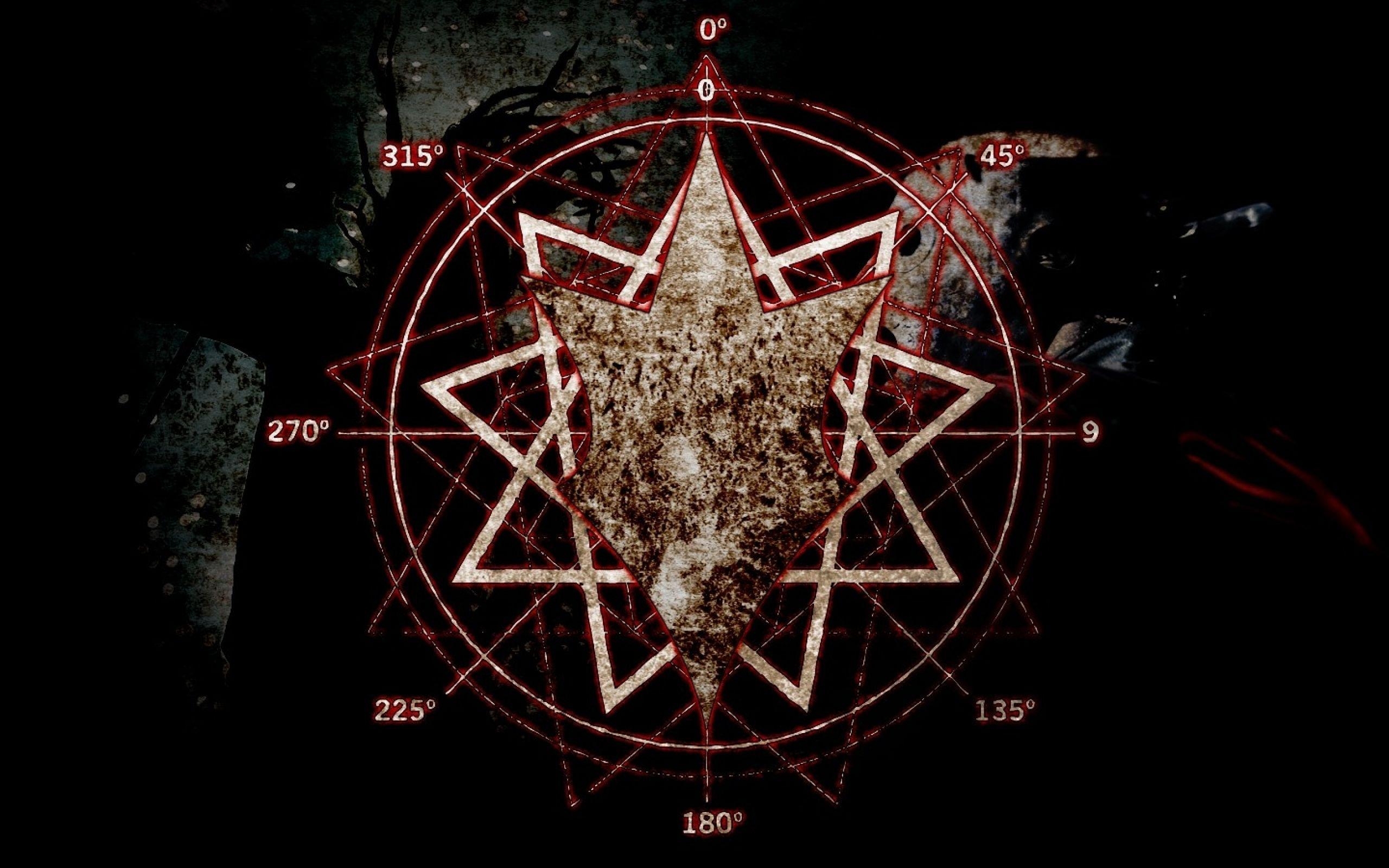 2560x1600 Baphomet Wallpaper for Desktop, Desktop