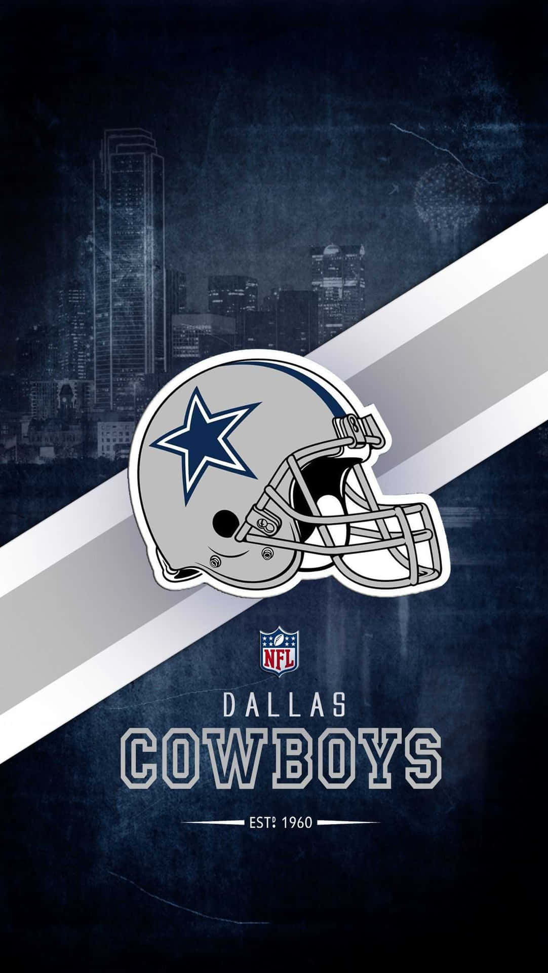 1090x1920 Download Official Nfl Dallas Cowboys iPhone Wallpaper, Phone