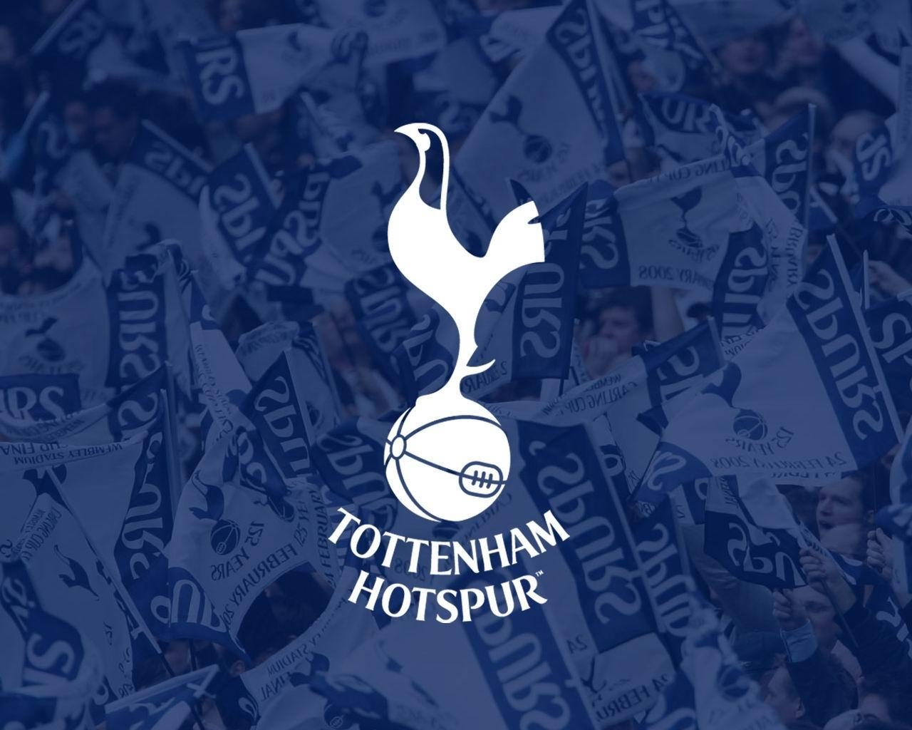 1280x1030 tottenham hotspur wallpaper download logo, Desktop