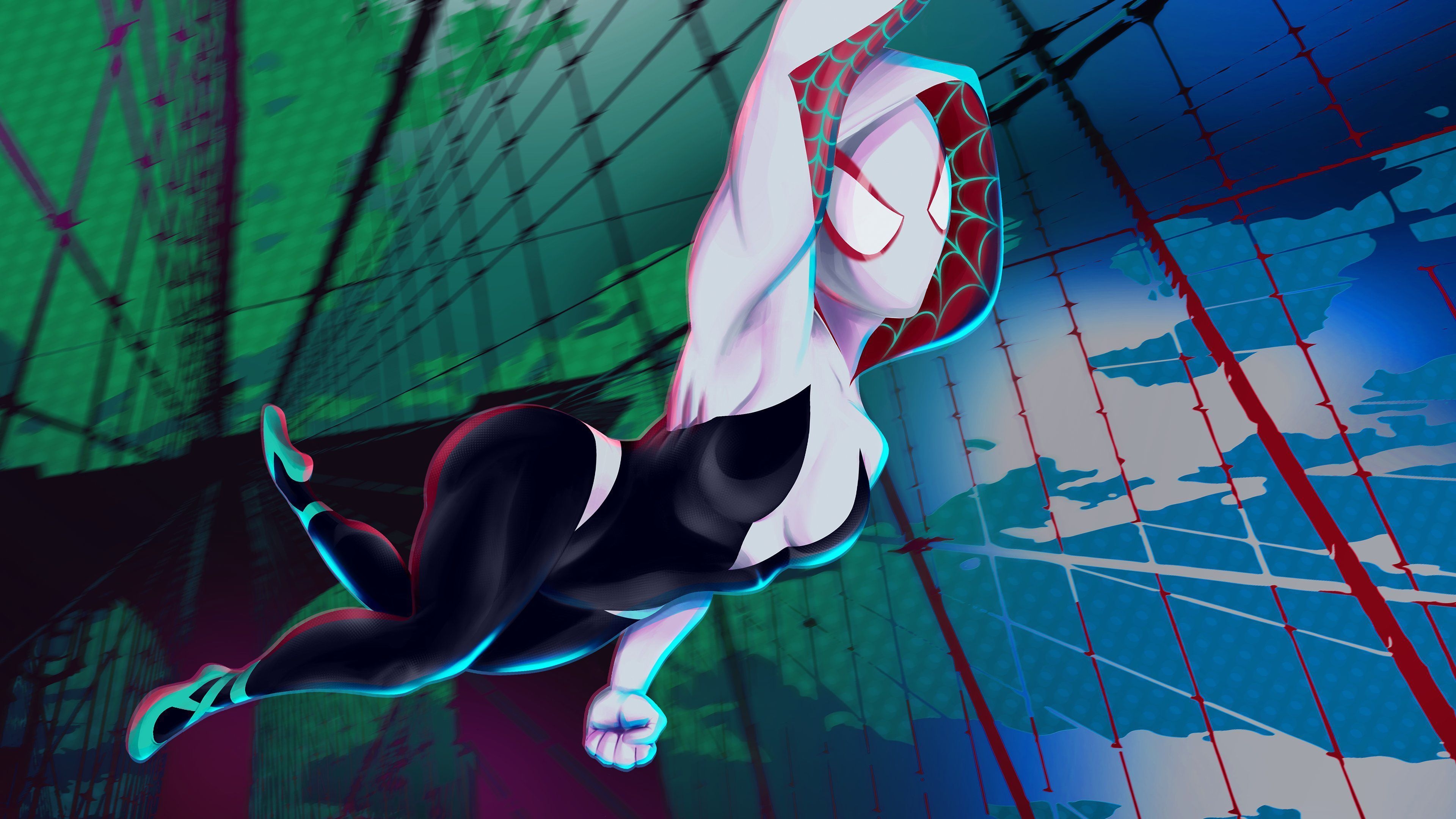 3840x2160 Gwen Stacy Wallpaper Free Gwen Stacy Background, Desktop