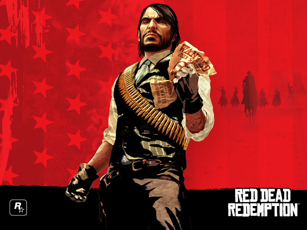 1030x770 John Marston Gallery, Desktop