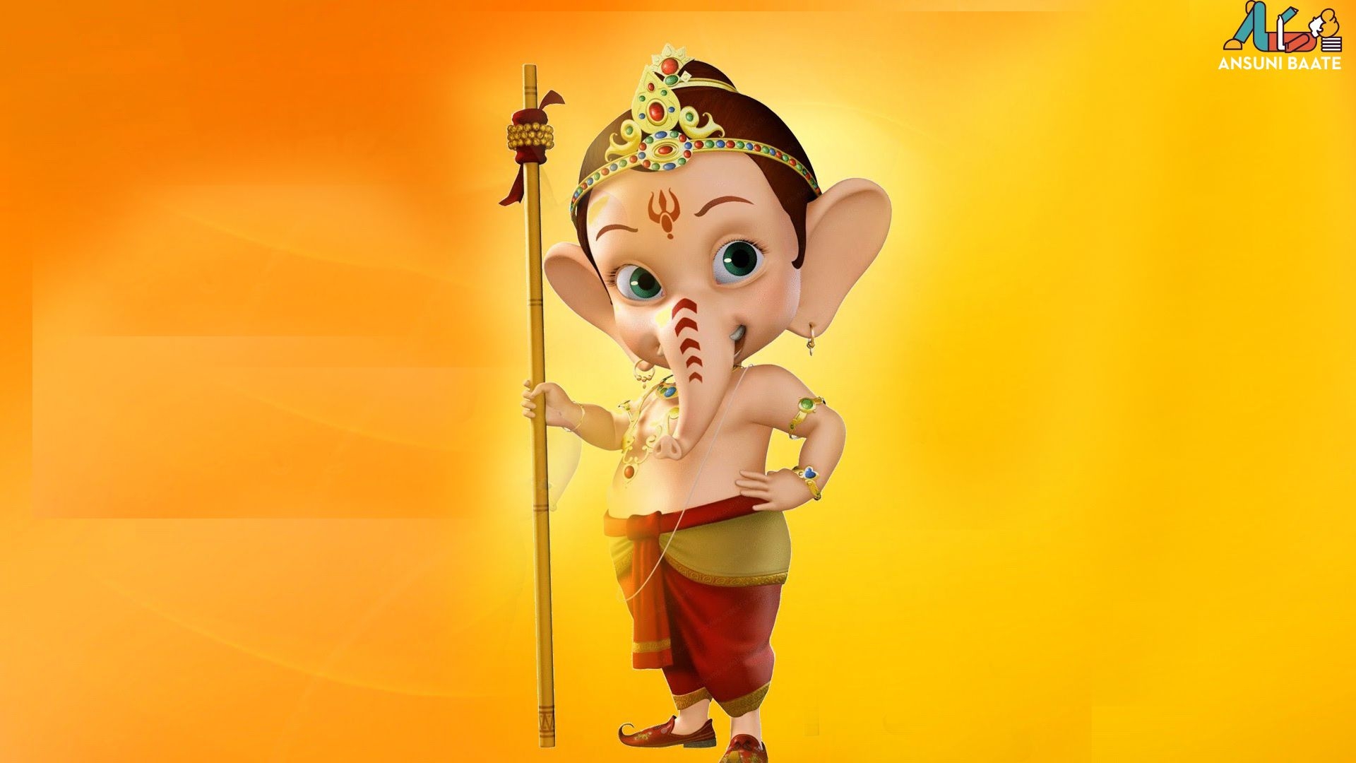 1920x1080 Ganesh Wallpaper For Mobile, ganesh Wallpaper Download HD Wallpaper, Desktop