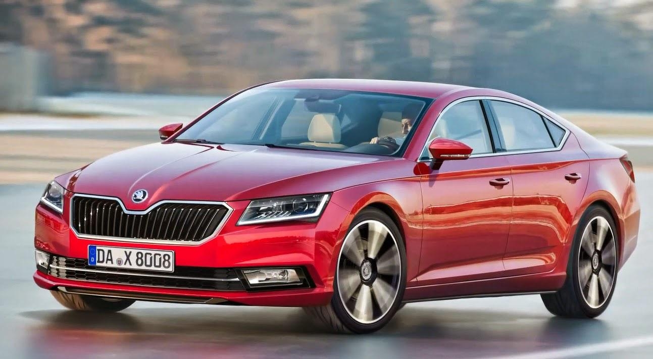 1300x720 Skoda Superb 2015 2016 HD Wallpaper Download, Desktop