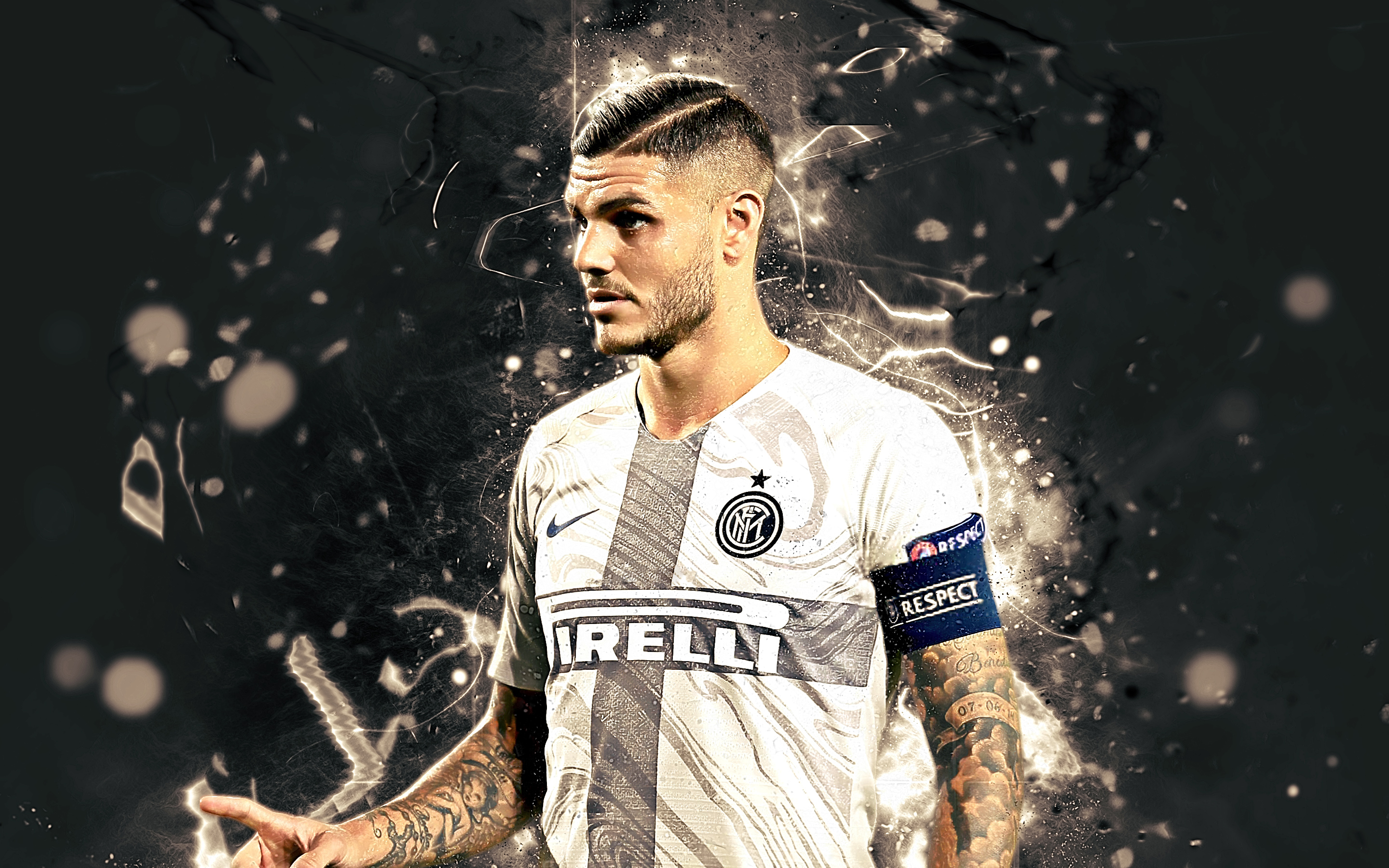 2880x1800 Mauro Icardi HD Wallpaper and Background, Desktop