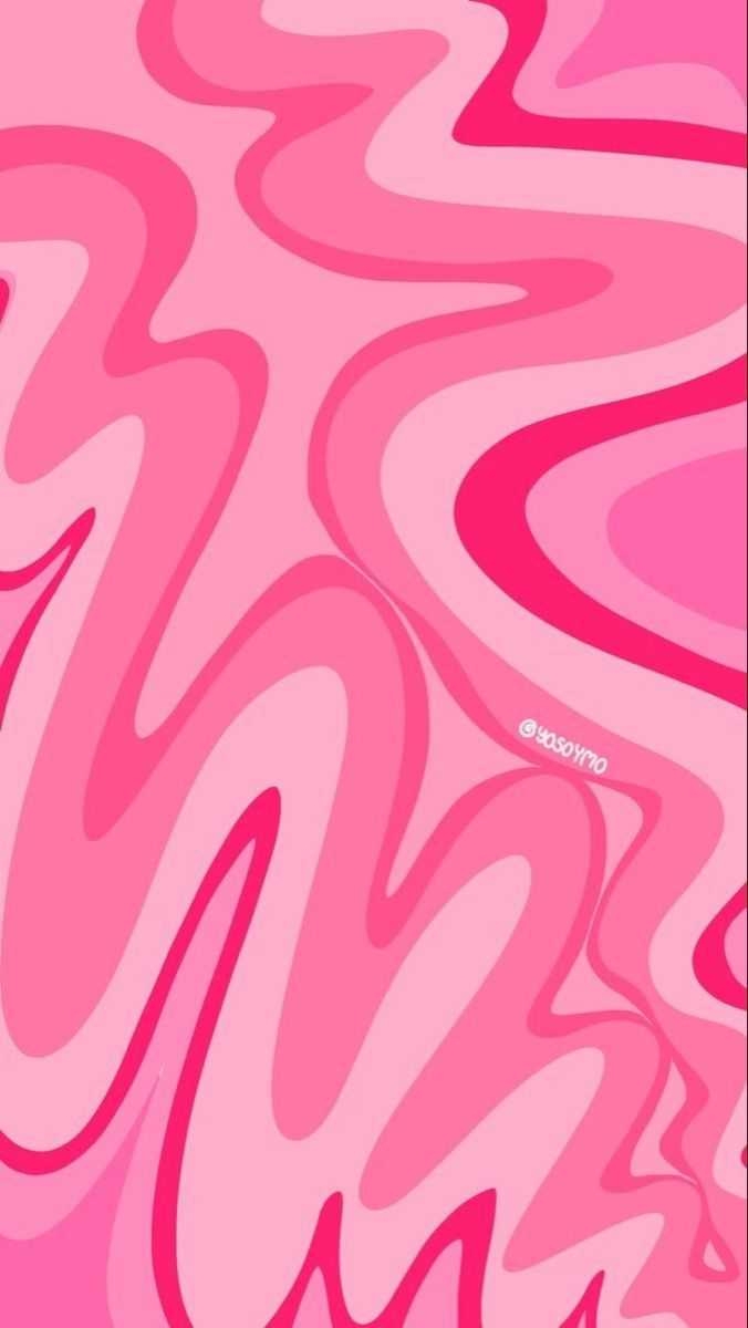 680x1200 Android Pink Preppy Wallpaper, Phone