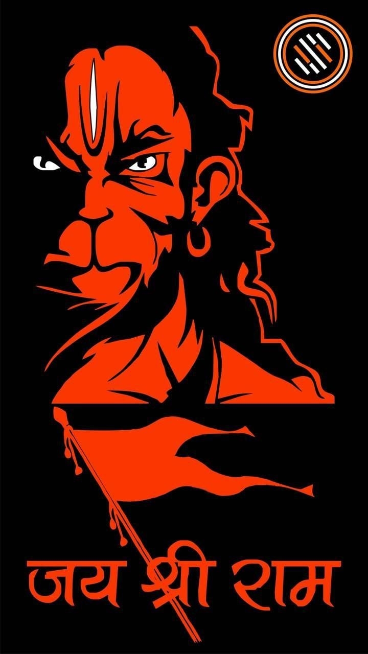 720x1280 Angry Hanuman Wallpaper Free Angry Hanuman Background, Phone